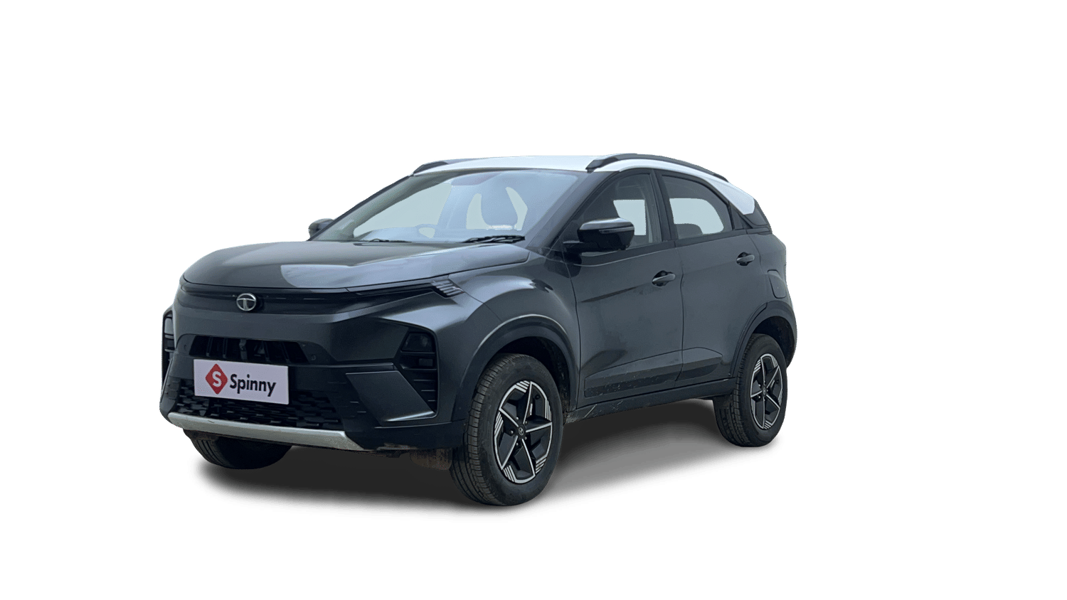 Used 2024 Tata Nexon Creative Plus 1.2 Revotron Petrol 7DCA DT Petrol Automatic Image