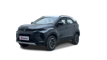 Used 2024 Tata Nexon Creative Plus 1.2 Revotron Petrol 7DCA DT Petrol Automatic Image