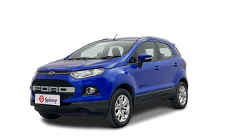 Used 2017 Ford EcoSport Titanium 1.5L Ti-VCT Petrol Manual Image