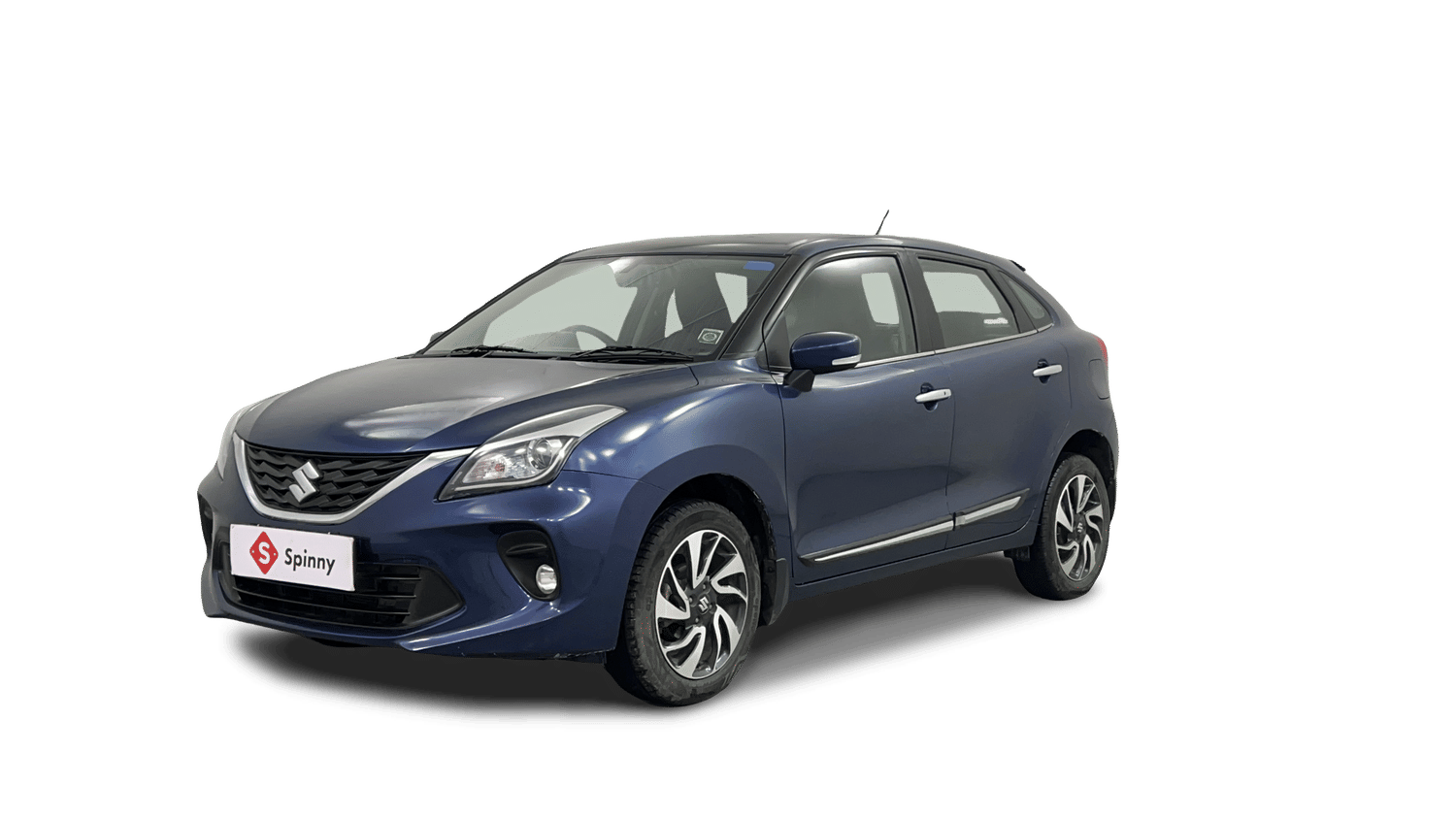 Used 2020 Maruti Suzuki Baleno Zeta Petrol Manual Image