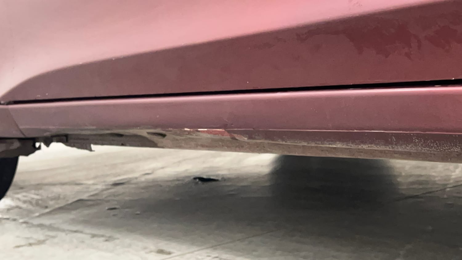Used 2015 Honda City V Petrol Manual dents MINOR DENT