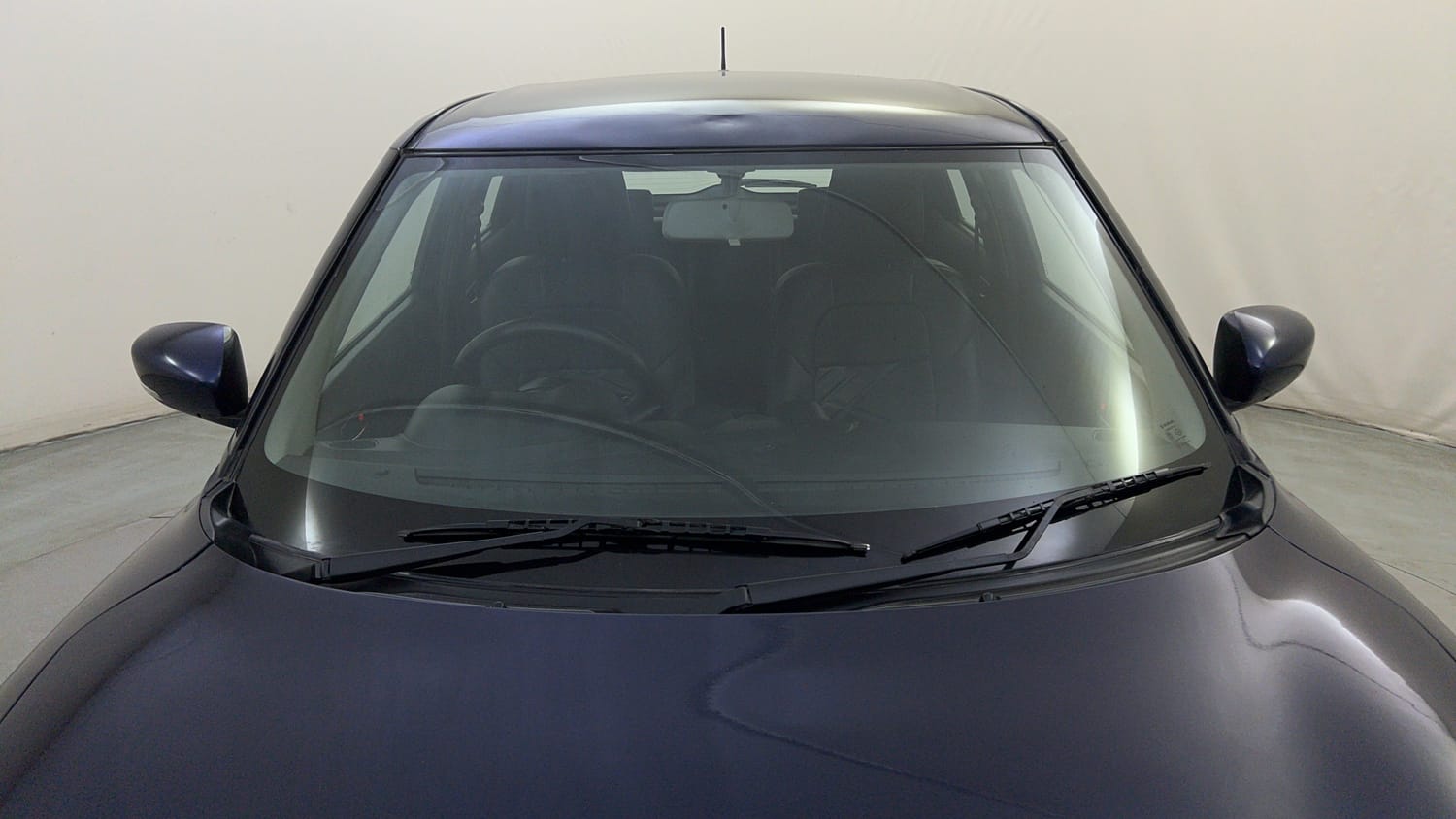 Used 2018 Maruti Suzuki Swift ZXi AMT Petrol Automatic exterior FRONT WINDSHIELD VIEW