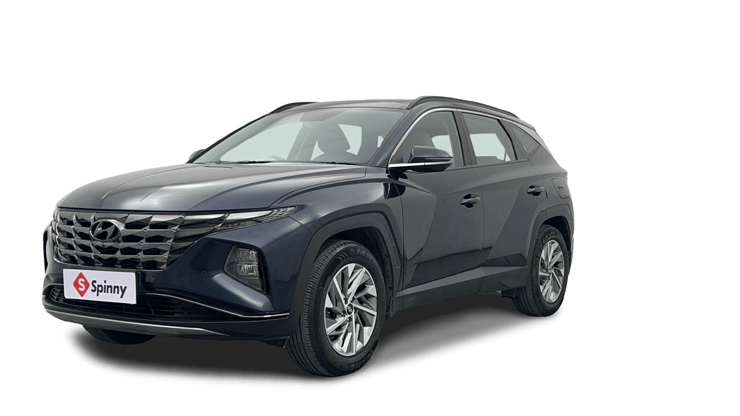 Used 2022 Hyundai Tucson Platinum 2.0 AT Petrol Petrol Automatic Image