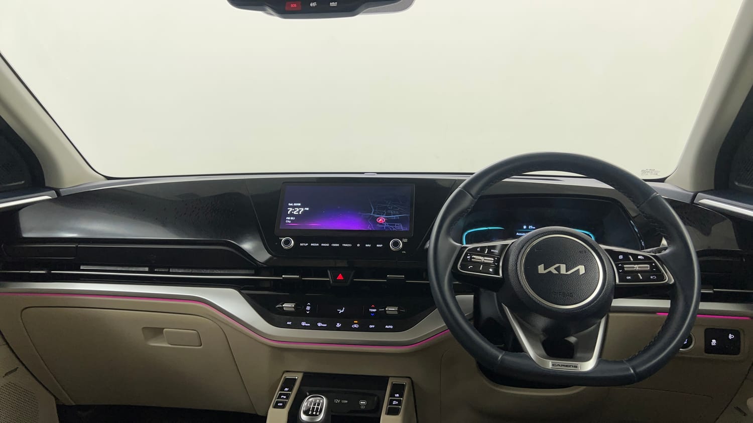 DASHBOARD VIDEO