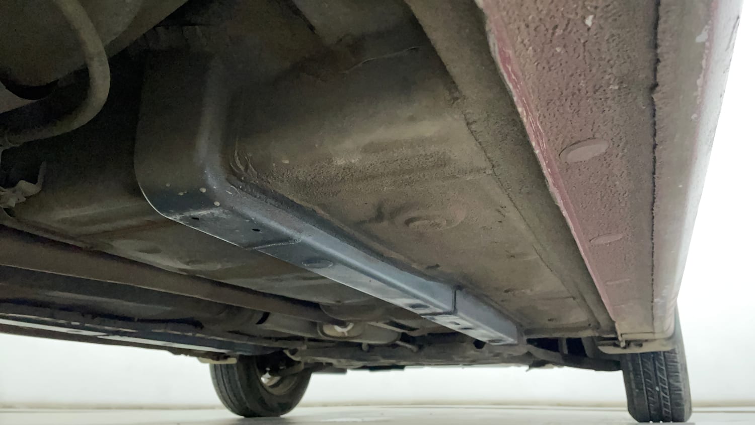 Used 2016 Hyundai Grand i10 Asta 1.2 Kappa VTVT Petrol Manual extra REAR RIGHT UNDERBODY VIEW