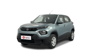 Used 2022 Tata Punch Adventure Rhythm Pack MT Petrol Manual Image