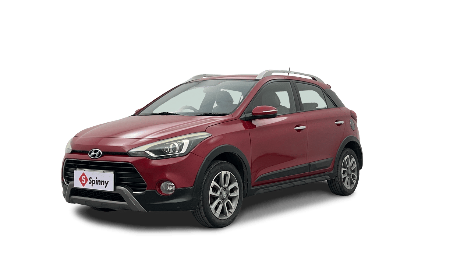 Used 2017 Hyundai I20 Active 1.2 SX Petrol Manual Image