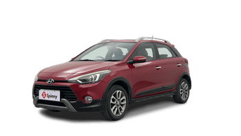 Used 2017 Hyundai I20 Active 1.2 SX Petrol Manual Image