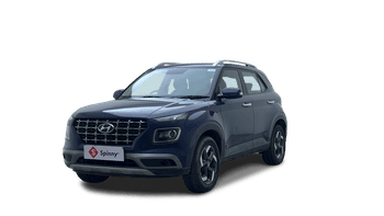 Used 2019 Hyundai Venue SX Plus 1.0 Turbo DCT Petrol Automatic Image