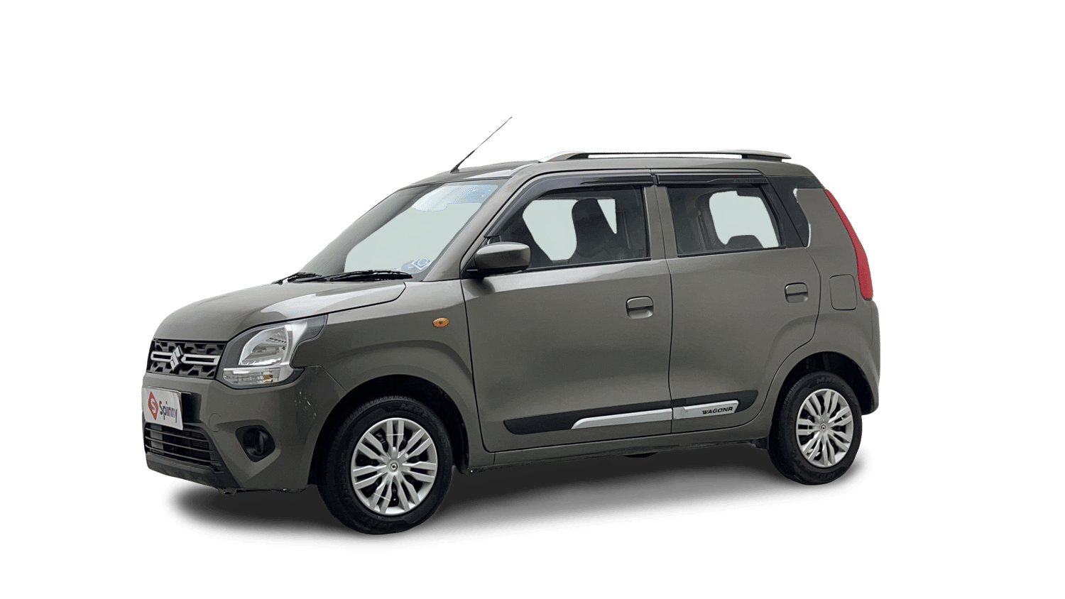 Used 2019 Maruti Suzuki Wagon R 1.0 VXi 1.0 Petrol Manual Image
