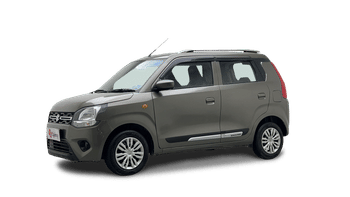 Used 2019 Maruti Suzuki Wagon R 1.0 VXi 1.0 Petrol Manual Image