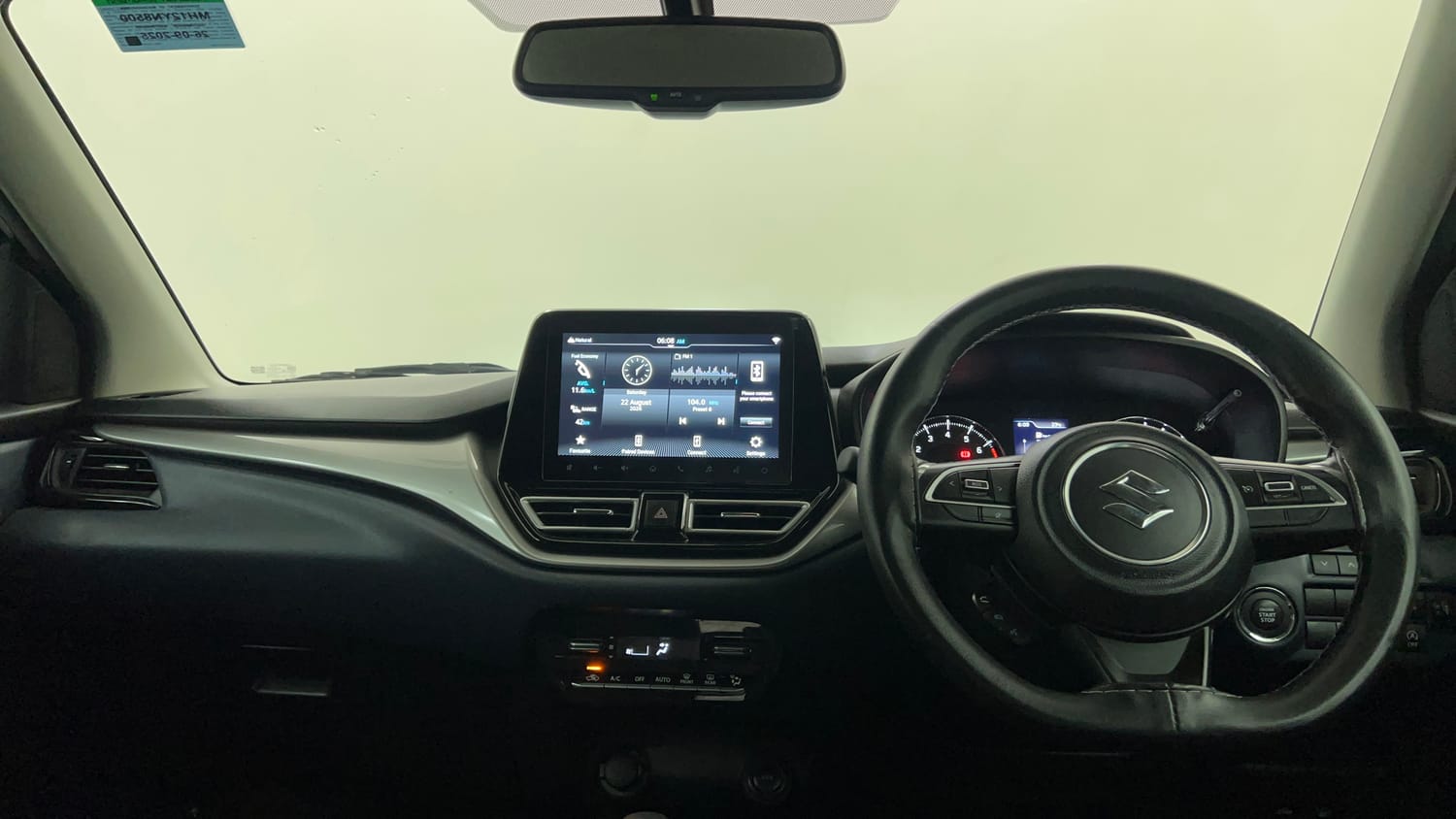 DASHBOARD VIDEO