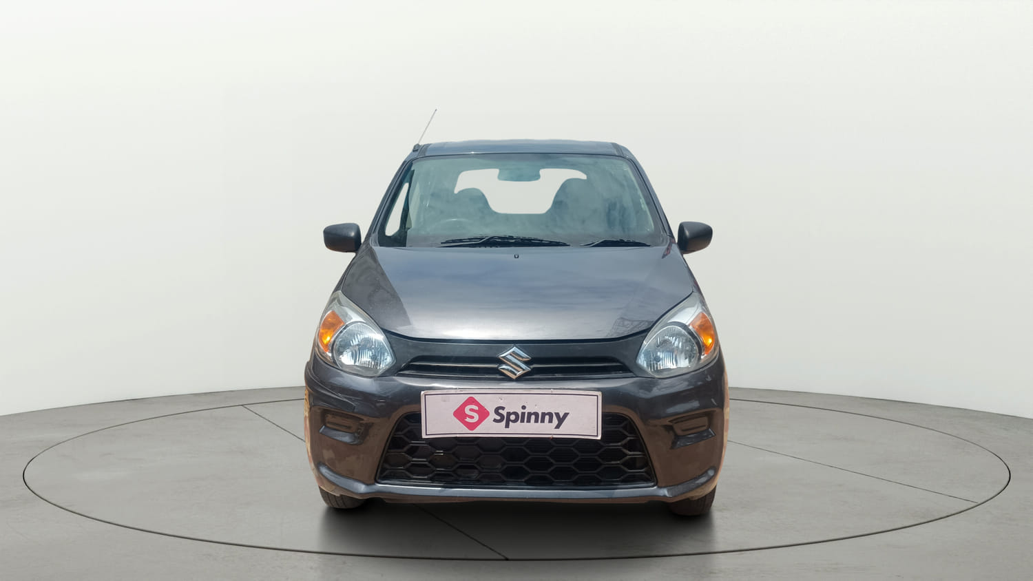 Used 2022 Maruti Suzuki Alto 800 VXi Petrol Manual exterior FRONT VIEW