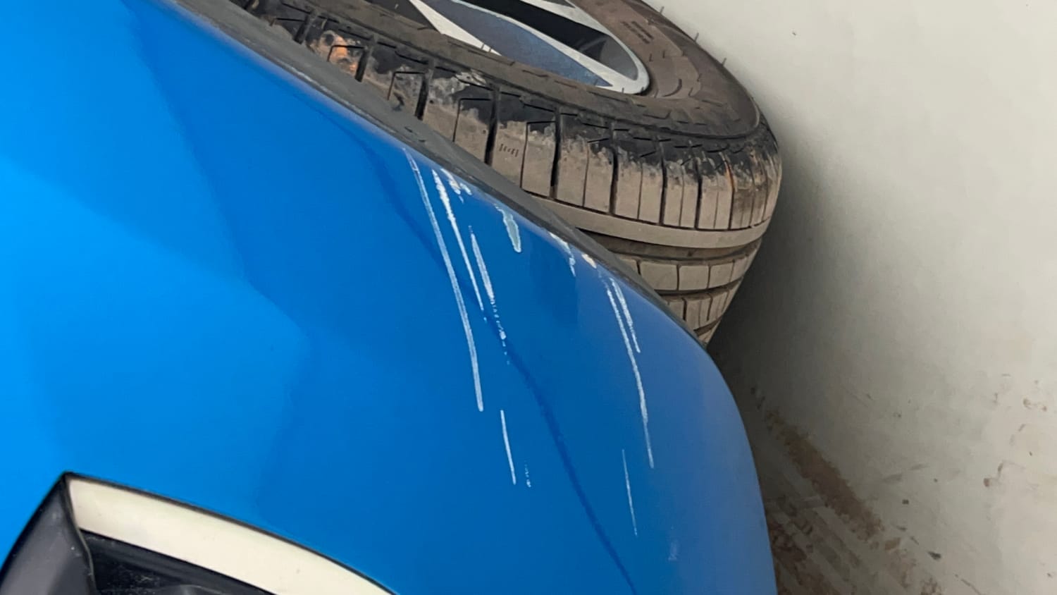 Used 2020 Tata Nexon XZA Plus (O) Petrol Automatic dents MINOR SCRATCH