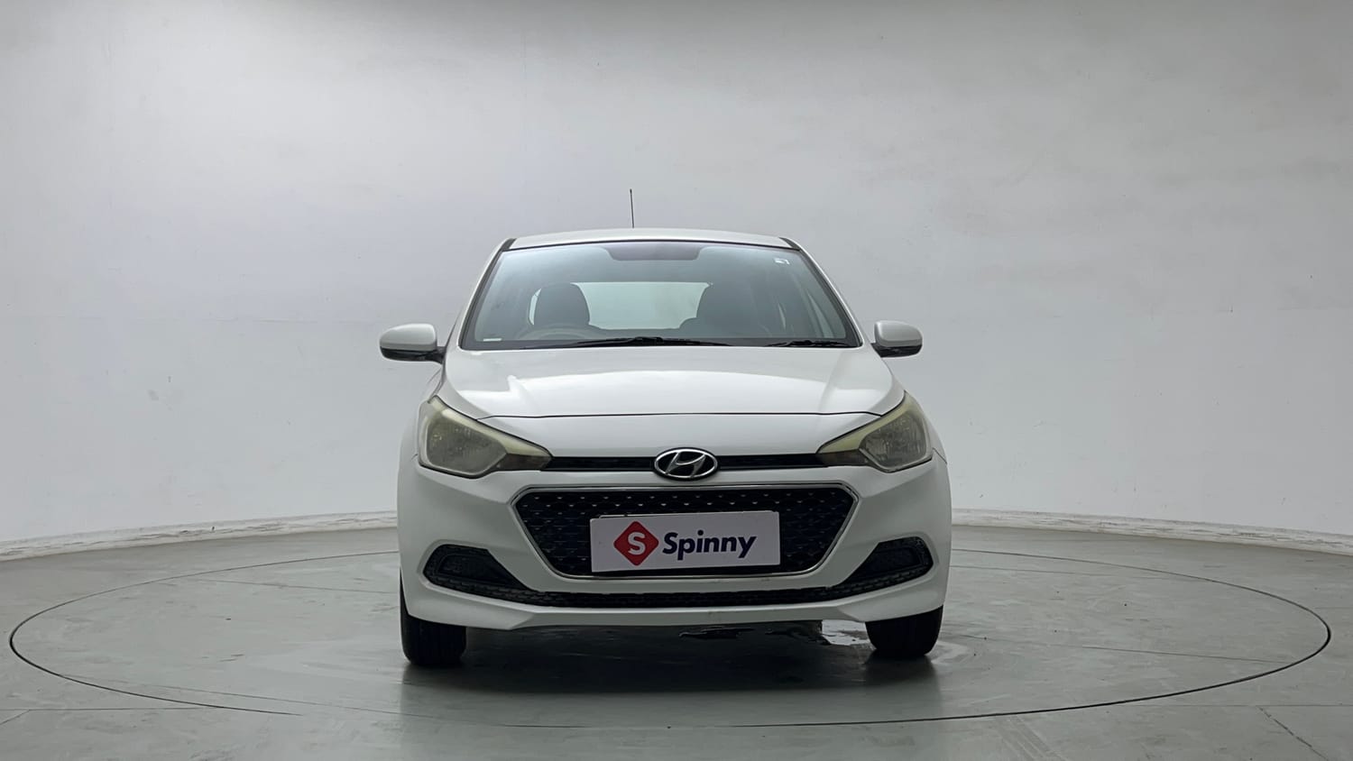 Used 2016 Hyundai Elite i20 Magna 1.2 Petrol Manual exterior FRONT VIEW