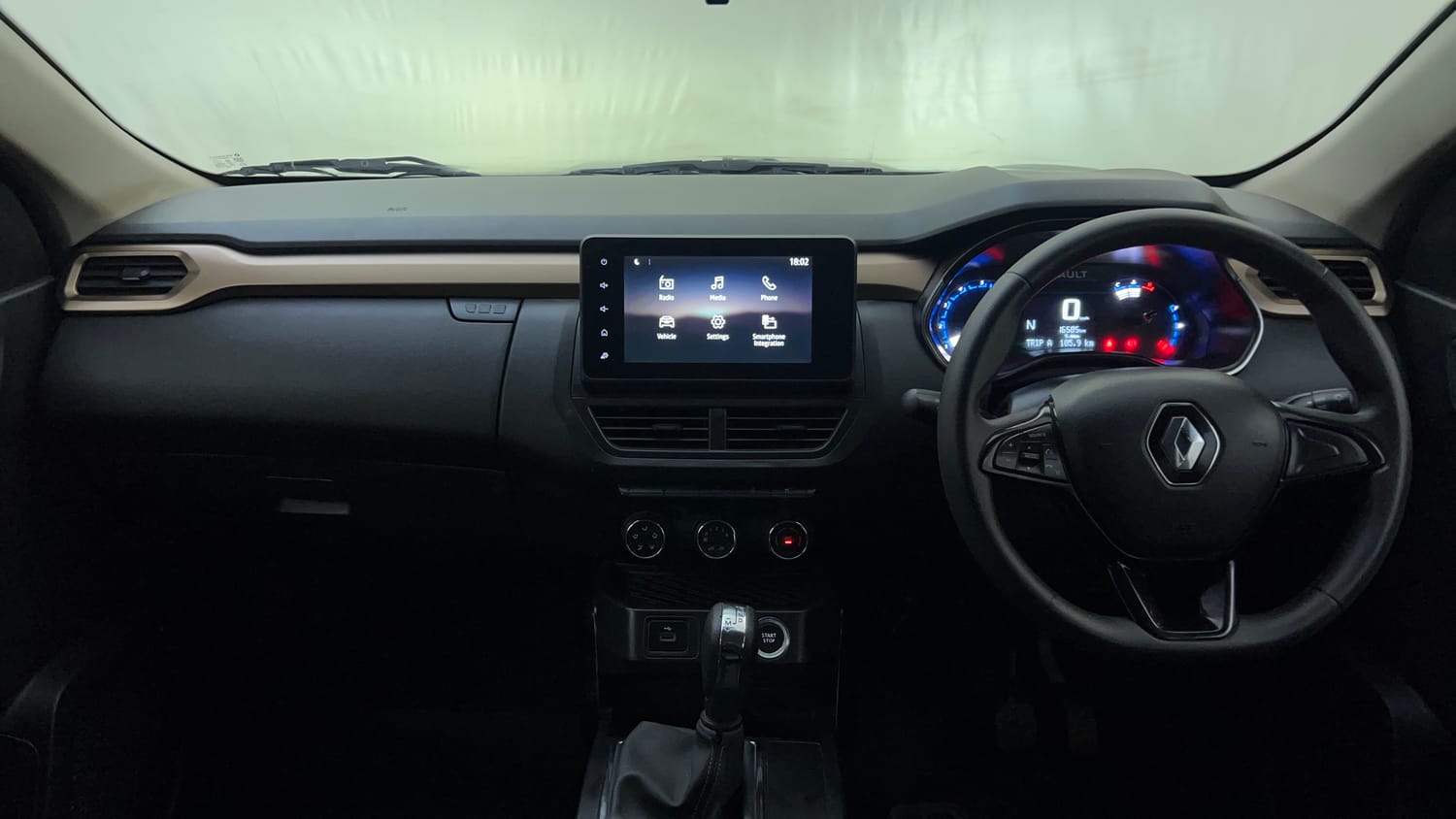 DASHBOARD VIDEO