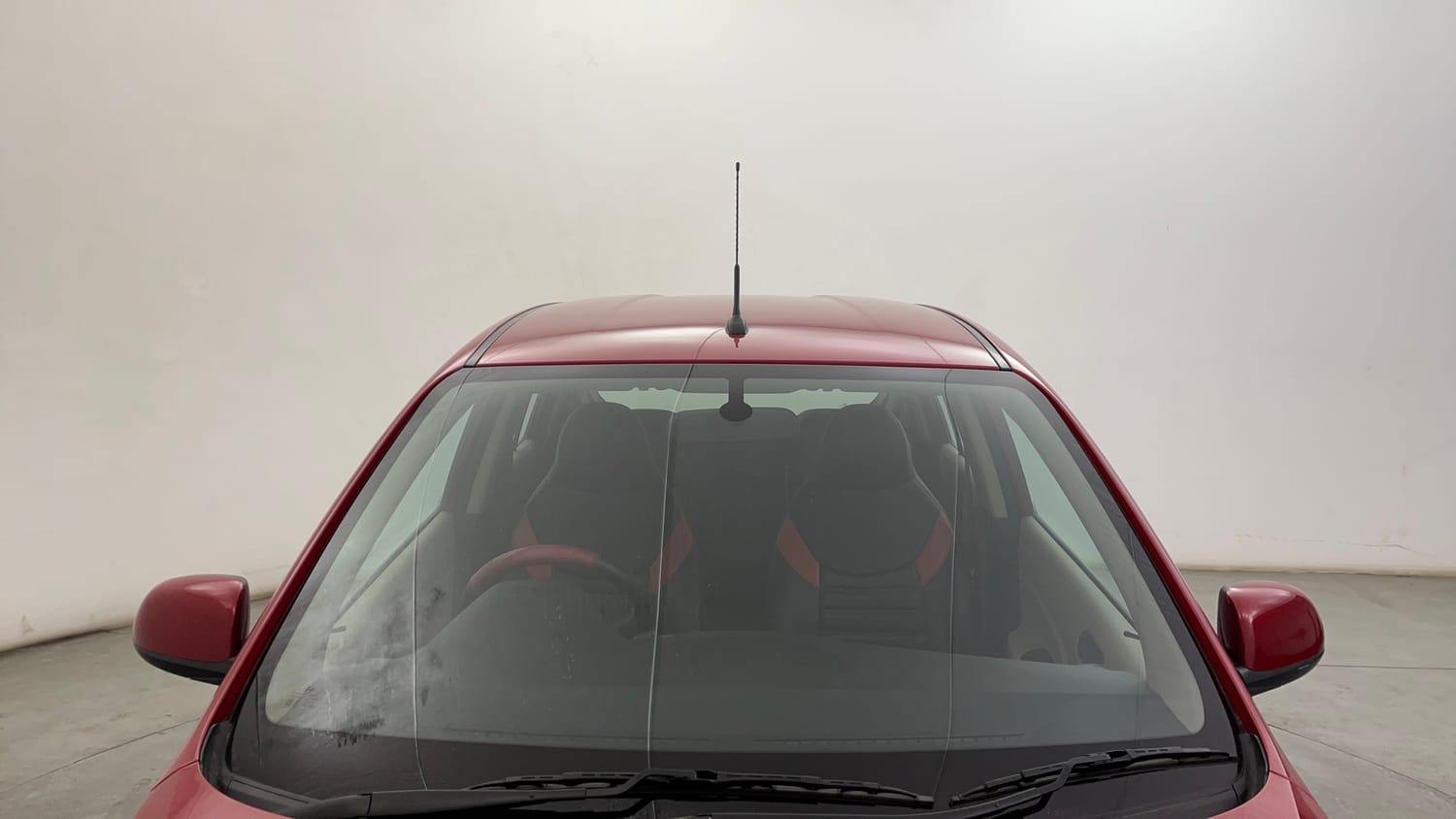 Used 2021 Hyundai Santro Magna AMT Petrol Automatic exterior FRONT WINDSHIELD VIEW