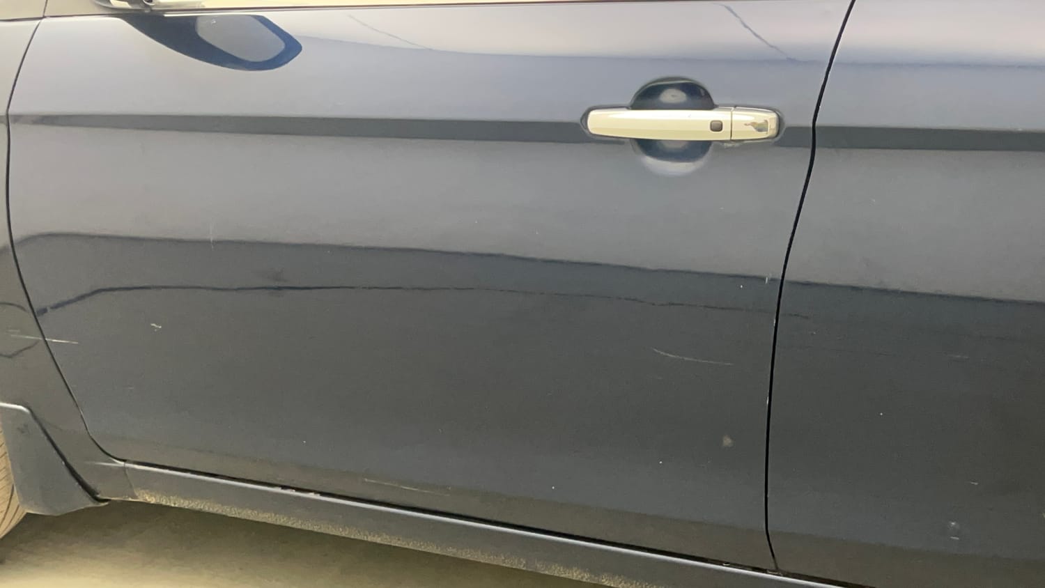 Used 2022 Maruti Suzuki Ciaz Zeta 1.5 Petrol Manual dents MINOR SCRATCH