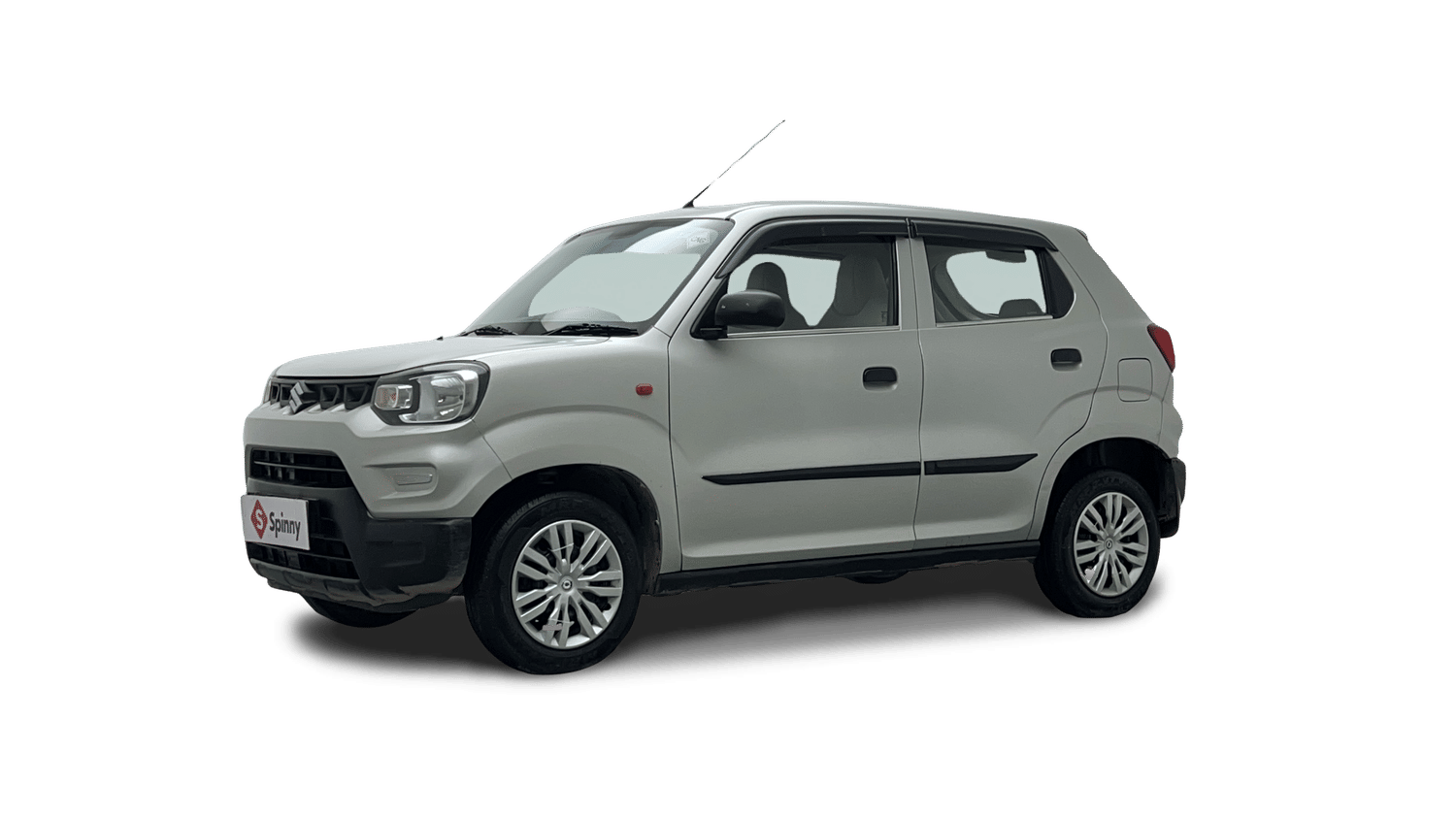 Used 2022 Maruti Suzuki S-Presso VXi (O) CNG Cng Manual Image