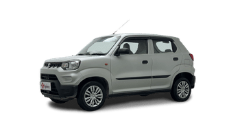 Used 2022 Maruti Suzuki S-Presso VXi (O) CNG Cng Manual Image