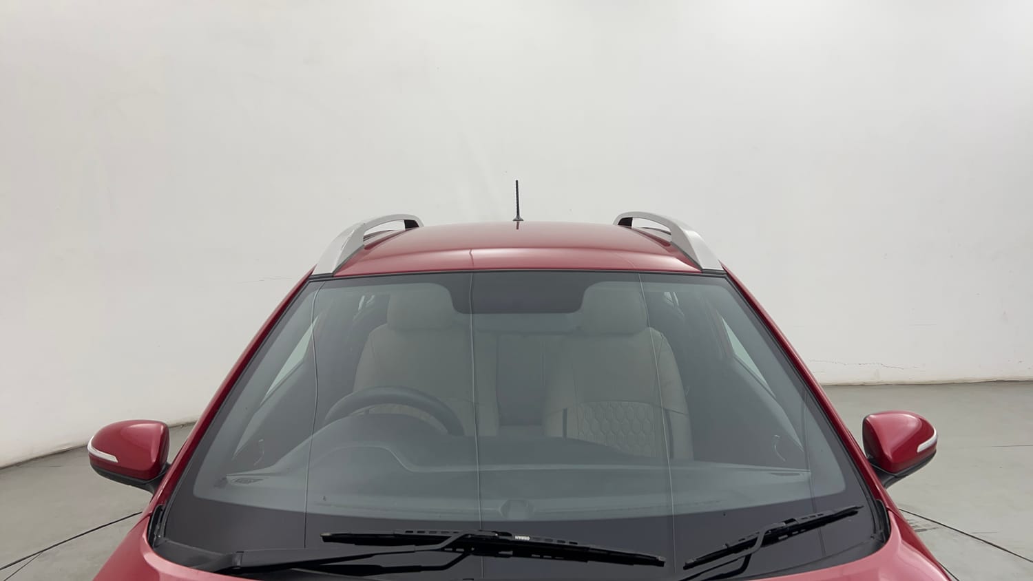 Used 2017 Hyundai i20 Active 1.2 SX Petrol Manual exterior FRONT WINDSHIELD VIEW