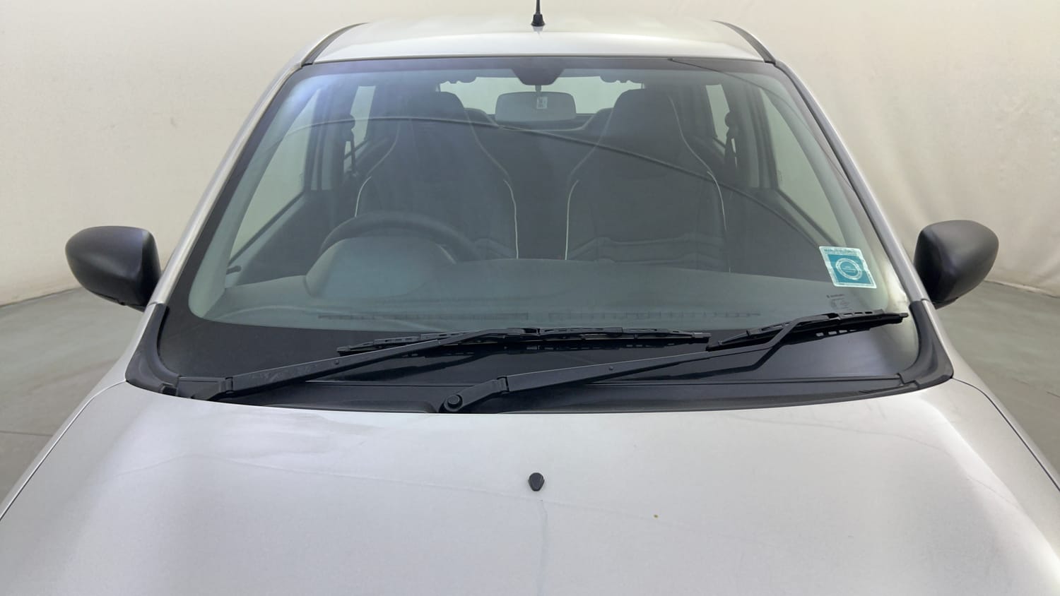 Used 2023 Maruti Suzuki Alto K10 VXi Petrol Manual exterior FRONT WINDSHIELD VIEW