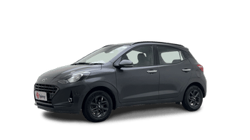 Used 2021 Hyundai Grand i10 Nios Sportz 1.2 Kappa VTVT Petrol Manual Image