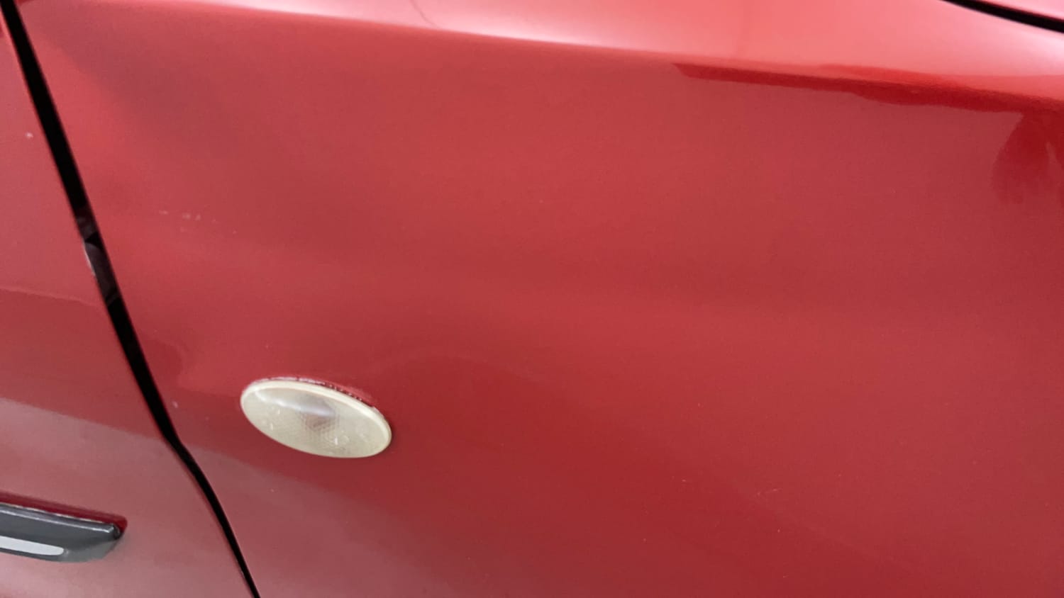Used 2015 Maruti Suzuki Celerio VXi AMT Petrol Automatic dents MINOR DENT