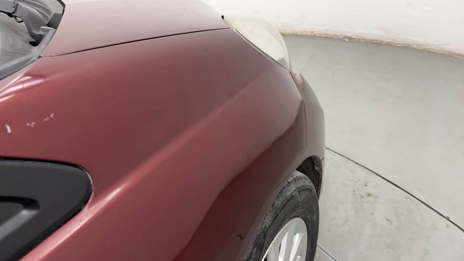 Used 2014 Honda Mobilio V (O) Petrol Petrol Manual dents MINOR DENT