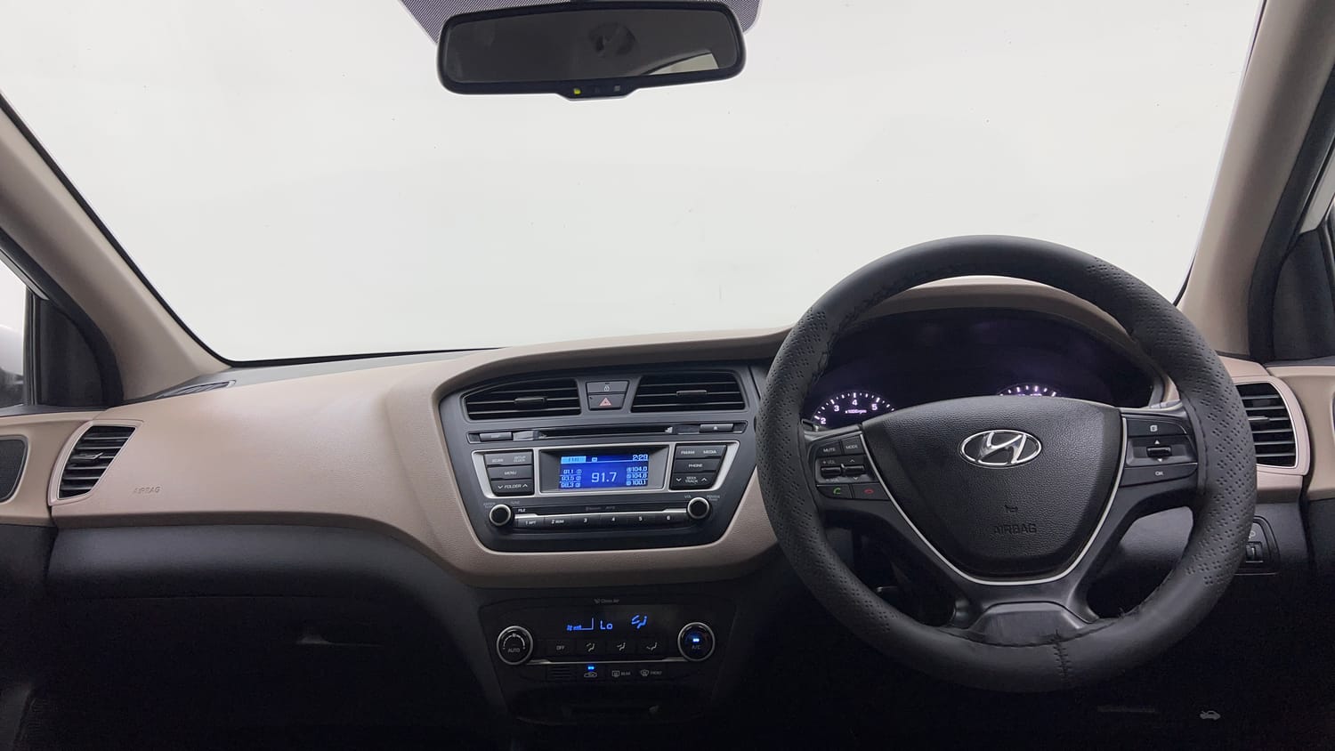 DASHBOARD VIDEO