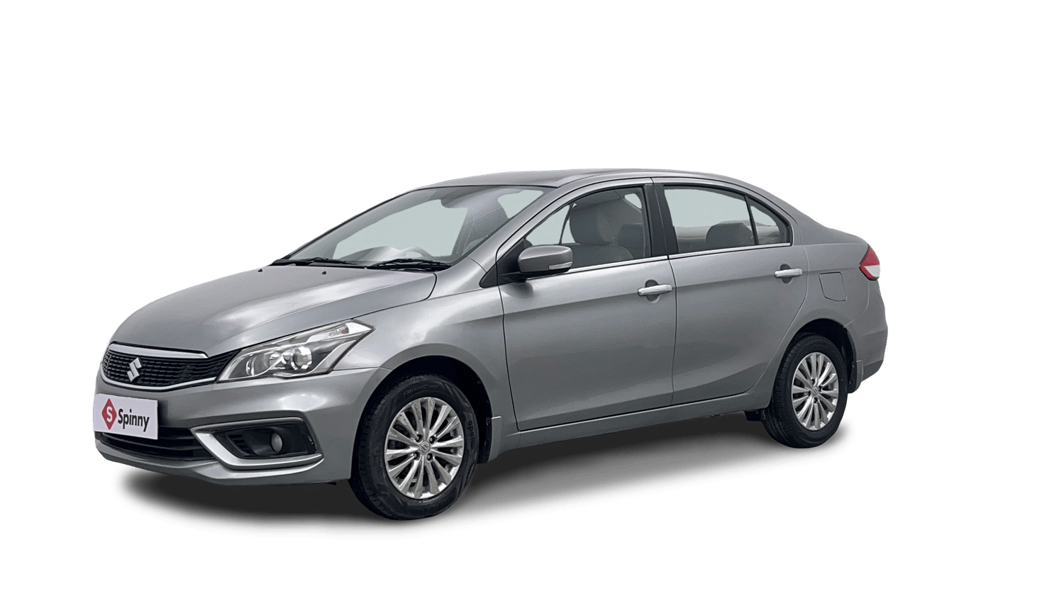 Used 2018 Maruti Suzuki Ciaz Delta Hybrid 1.5 Petrol Manual Image