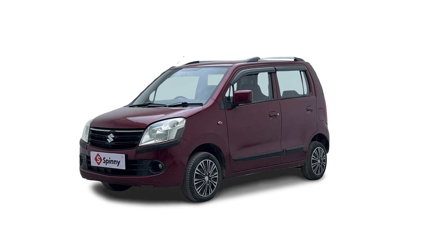 Used 2012 Maruti Suzuki Wagon R 1.0 VXi Petrol Manual Image