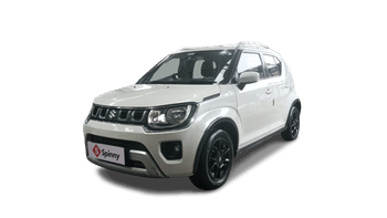 Used 2022 Maruti Suzuki Ignis Zeta 1.2 MT Petrol Manual Image