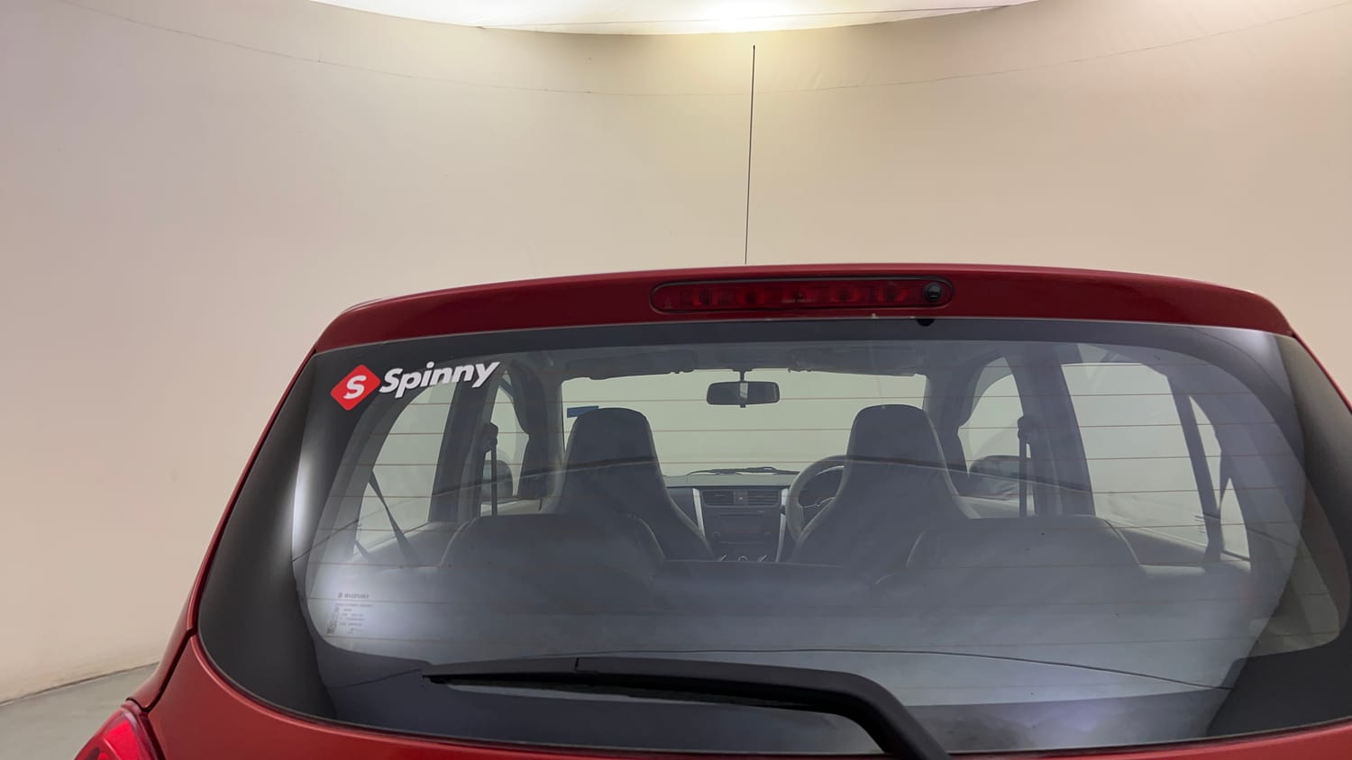 Used 2018 Maruti Suzuki Celerio ZXi (O) AMT Petrol Automatic top_features Rear wiper