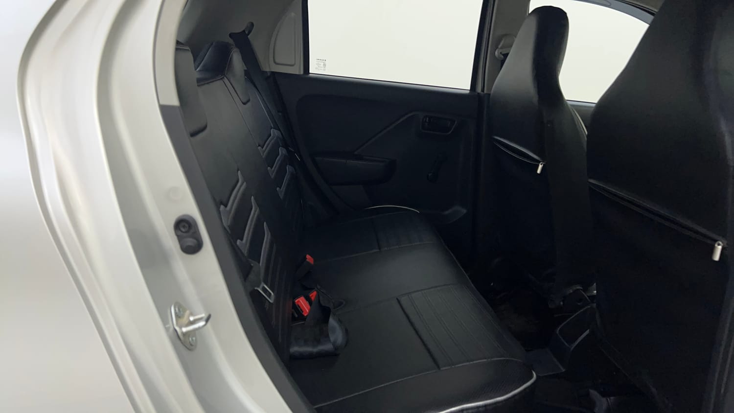 Used 2023 Maruti Suzuki Alto K10 VXi Petrol Manual interior RIGHT SIDE REAR DOOR CABIN VIEW