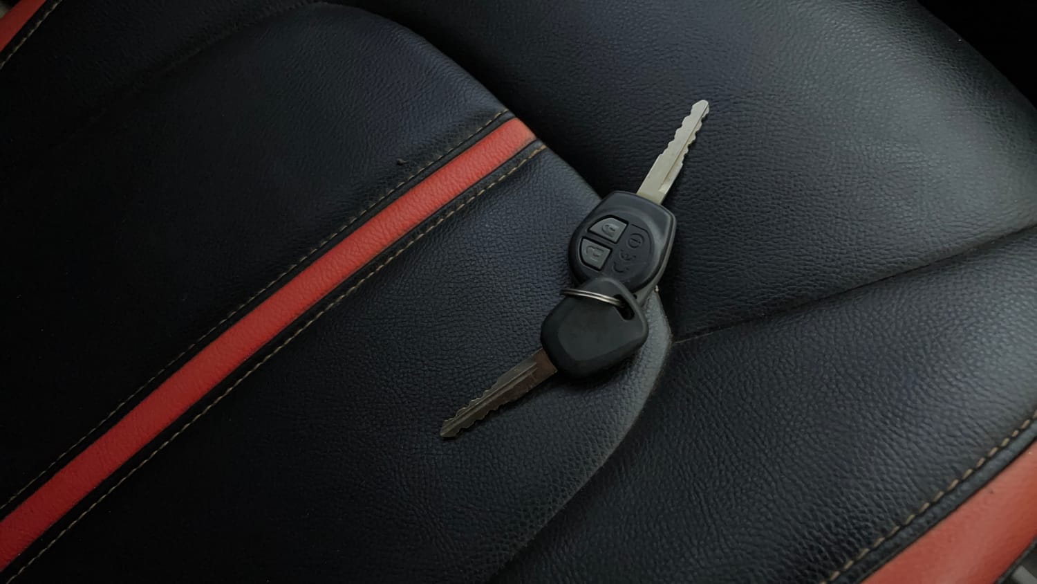 Used 2018 Maruti Suzuki Celerio ZXi (O) AMT Petrol Automatic extra CAR KEY VIEW
