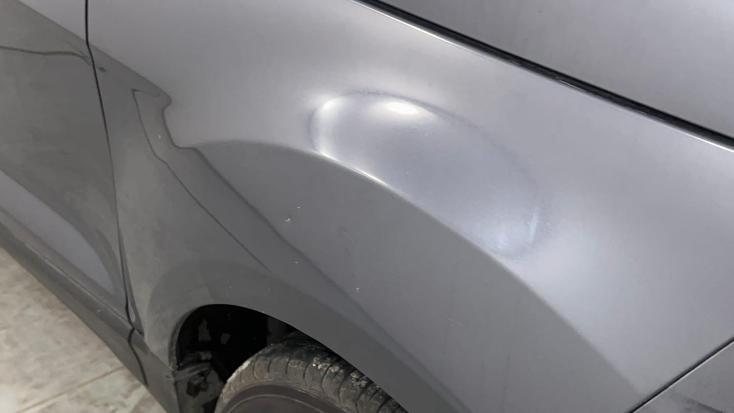 Used 2021 Ford EcoSport S MT 1.5 Ti-VCT Petrol Manual dents MINOR DENT