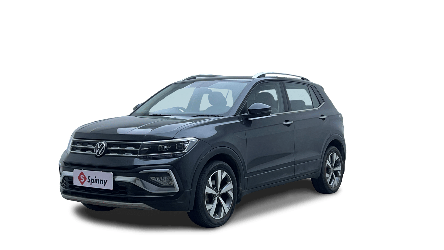 Used 2022 Volkswagen Taigun Topline 1.0 TSI AT Petrol Automatic Image