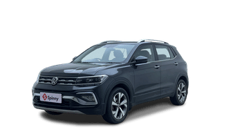 Used 2022 Volkswagen Taigun Topline 1.0 TSI AT Petrol Automatic Image