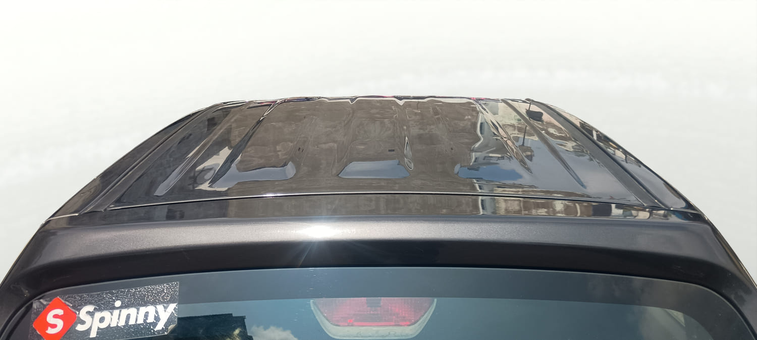Used 2022 Maruti Suzuki Alto 800 VXi Petrol Manual exterior EXTERIOR ROOF VIEW