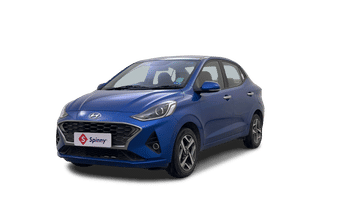 Used 2020 Hyundai Aura SX Plus 1.2 AMT Petrol Petrol Automatic Image