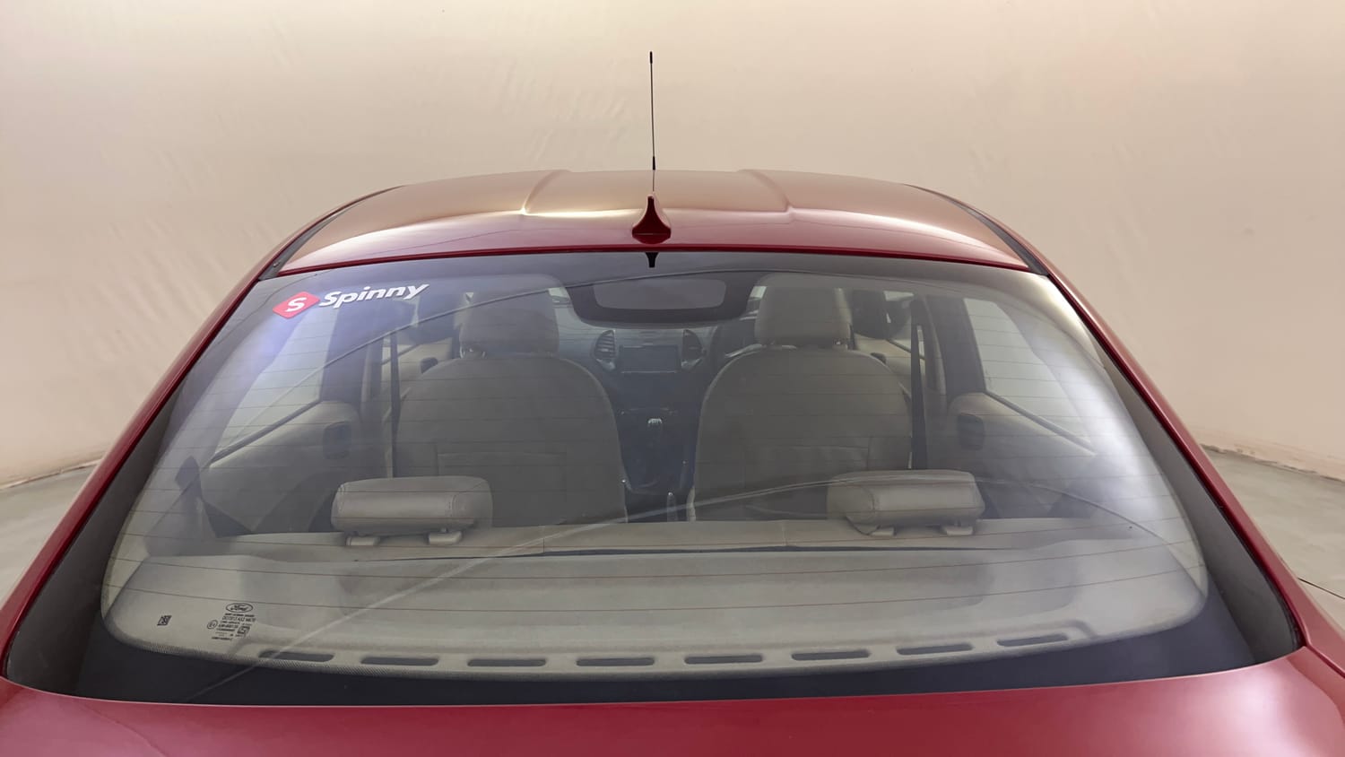 Used 2018 Ford Figo Aspire Titanium 1.2 Ti-VCT Diesel Manual top_features Rear defogger
