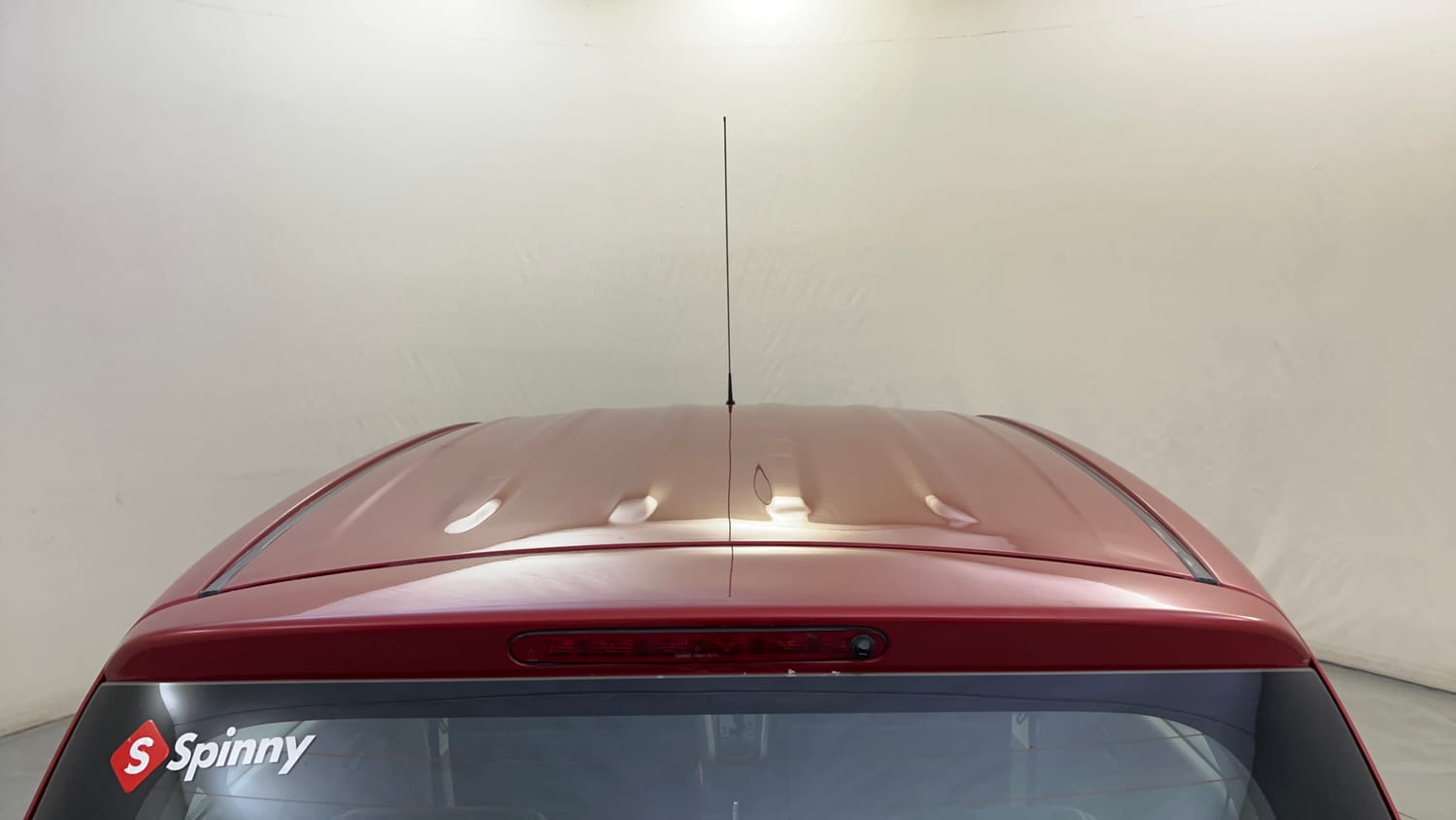 Used 2018 Maruti Suzuki Celerio ZXi (O) AMT Petrol Automatic exterior EXTERIOR ROOF VIEW