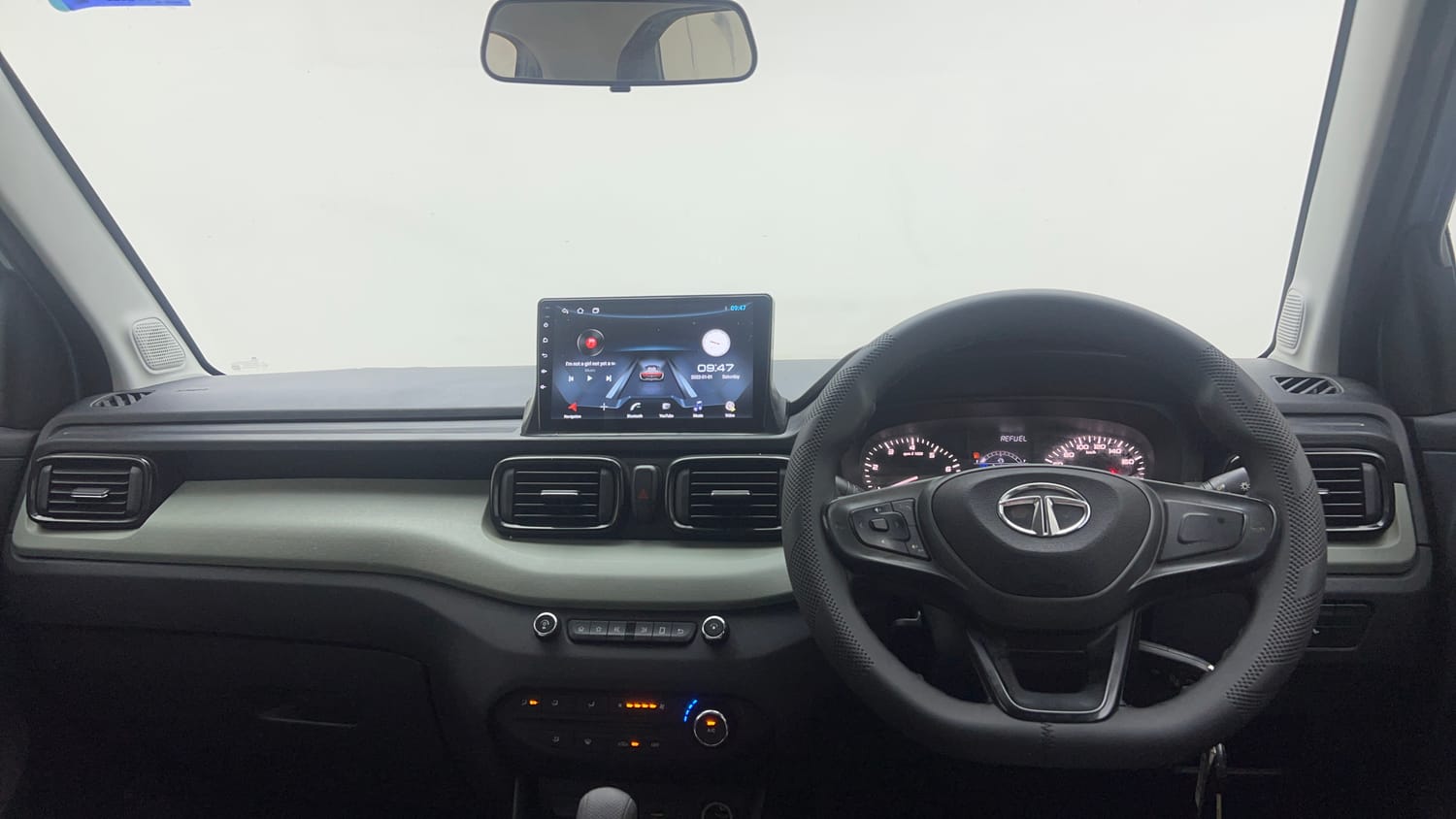 DASHBOARD VIDEO
