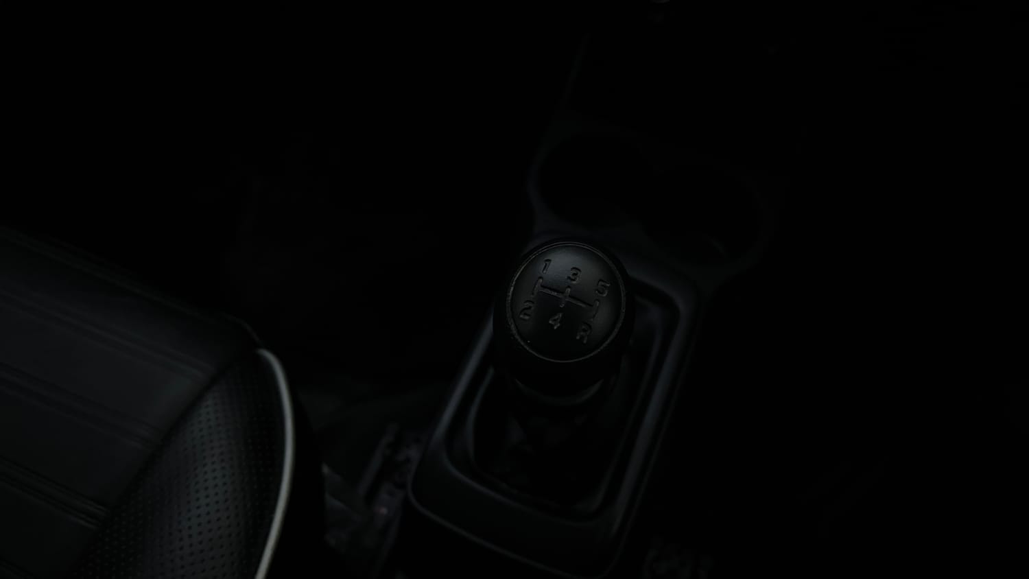Used 2023 Maruti Suzuki Alto K10 VXi Petrol Manual interior GEAR  KNOB VIEW