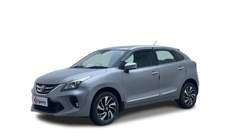 Used 2021 Toyota Glanza V Petrol Manual Image