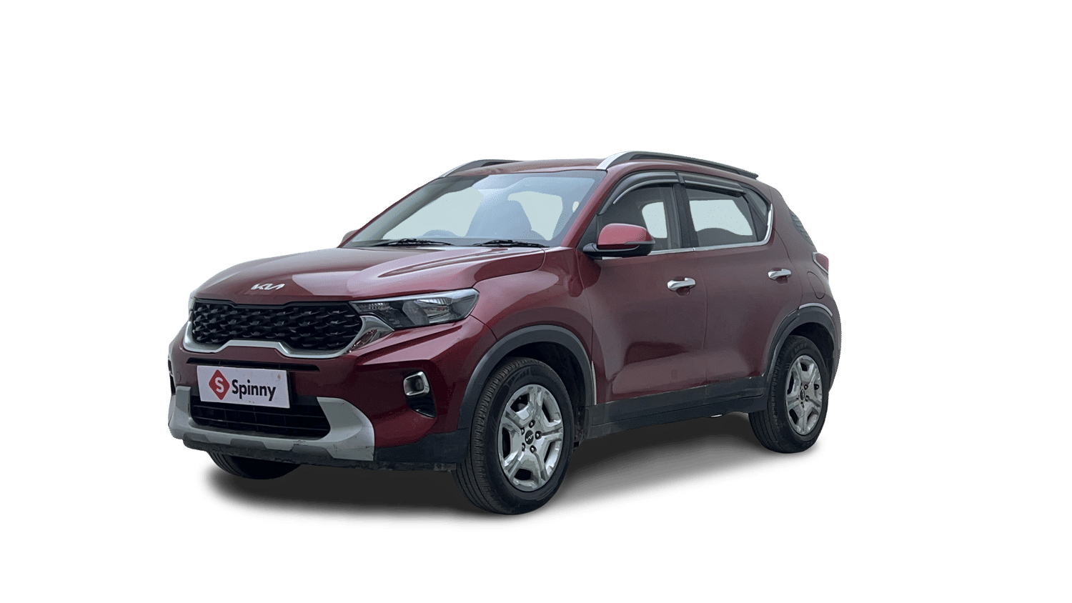 Used 2021 Kia Sonet HTK Plus 1.5 Diesel Manual Image