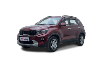 Used 2021 Kia Sonet HTK Plus 1.5 Diesel Manual Image