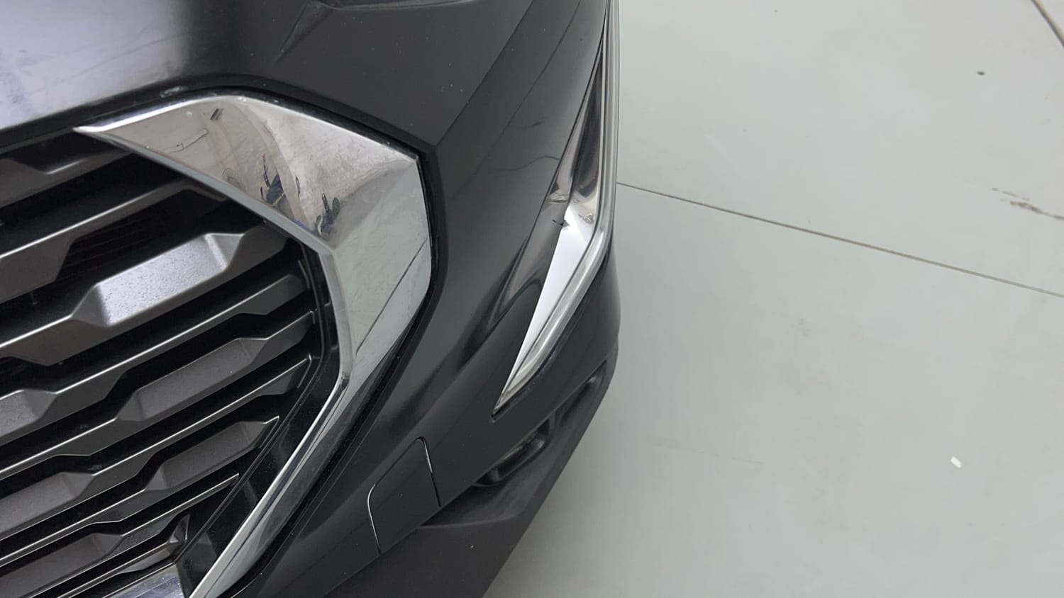 Used 2021 Nissan Magnite XV Premium Turbo Petrol Manual dents MINOR SCRATCH