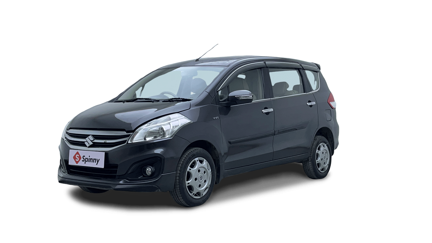Used 2017 Maruti Suzuki Ertiga VXI Petrol Manual Image